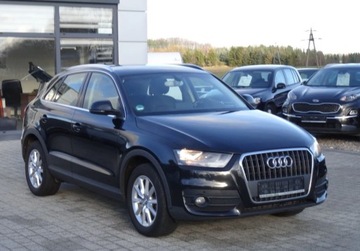 Audi Q3 I 2014 Audi Q3 2.0TDI 177KM Super Stan Serwis Oplacony 2.0 Diesel 177KM