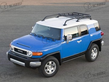 SKLO (OKNO) ČELNÍ TOYOTA FJ CRUISER GSJ15W 2006-