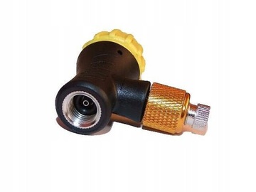 CO2 КАРТРИДЖ 16G С РЕГУЛЯТОРОМ, СКУТЕР, МОТОЦИКЛ