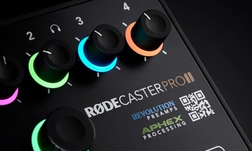 Контроллер RODE Caster Pro II