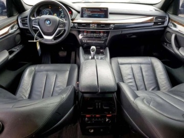 BMW X6 F16 2017 BMW X6 2017 BMW X6 XDRIVE35I 3.0 Benzyna 300KM, zdjęcie 7