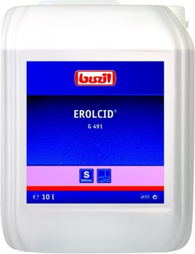 Buzil Erolcid G491 do czyszczenia gresu 10L G 491