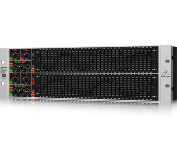 Behringer FBQ6200HD - Устранитель обратной связи