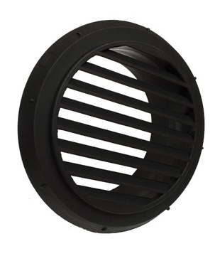 WYLOT POWIETRZA D-90 WEBASTO CZARNY 1320709A