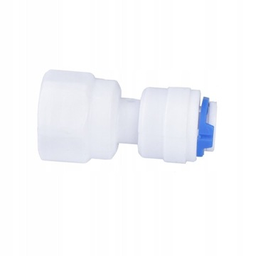 ZŁĄCZKA SZYBKOZŁĄCZKA PROSTKA MANOMETR GW 1/4 ''