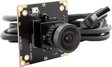 ELP 3-мегапиксельная камера WDR USB HDR 100 дБ H.264