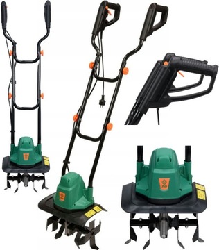 GLEBOGRYZARKA ELEKTRYCZNA KULTYWATOR 750W 32 cm