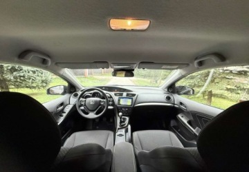 Honda Civic IX Tourer 1.6 i-DTEC 120KM 2015 Honda Civic Honda Civic 1.6 i-DTEC Sport Black Edition 1.6 Diesel 120KM, zdjęcie 16