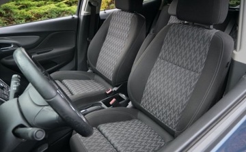 Opel Mokka I SUV 1.4 Turbo ECOTEC 140KM 2015 Opel Mokka 1,4 T 140 KM Automat LED Nawigacja BI-Xenon Klimatronik 1.4, zdjęcie 27