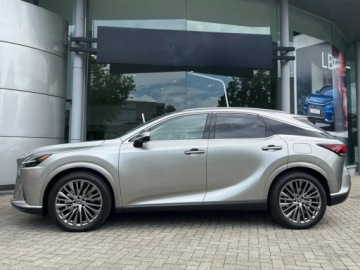 Lexus RX V 2025 Od ręki - 350h Omotenashi 250KM | Podgrzewane fotele!, zdjęcie 2