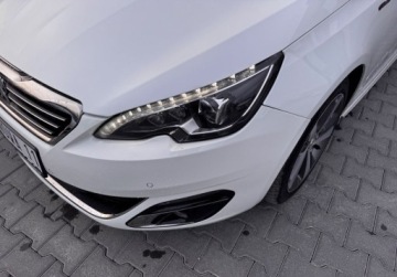 Peugeot 2017 Peugeot 308 bezwypadekserwisjak noweGT 2.0 Diesel 150KM, zdjęcie 1