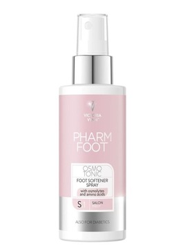 Tonic Spray zmiękczający do stóp PHARM FOOT Osmo