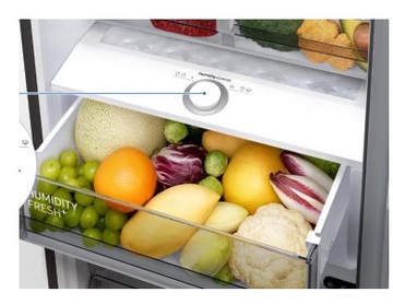Холодильник Samsung RB38T603FWW 385 л No Frost 203 см