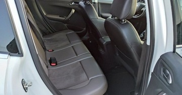 Peugeot 2008 I SUV 1.6 VTi 120KM 2013 Peugeot 2008 1.6i 120 kM Led Klima Panorama Navi Skory Jak Nowy Serwis Gwa, zdjęcie 6