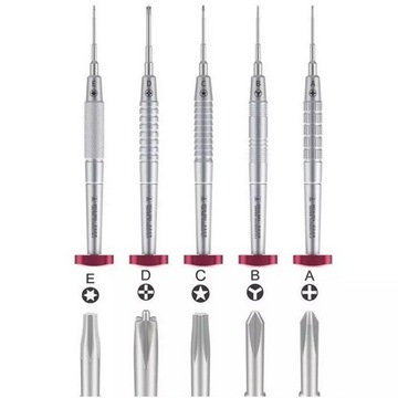 Отвертка QianLi 2D TriWing Y0.6 Отвертка для iPhone