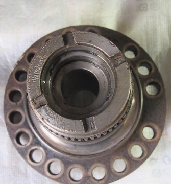 Штифт моста Zeppelin ZM 13, Zeppelin ZM 15