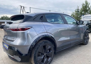 Renault Megane IV 2024 Renault Megane E-TECH Electric EV60 220KM 2024r niski przebieg Elektryczny, zdjęcie 2