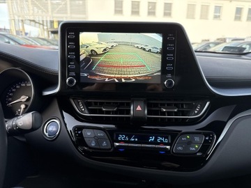 Toyota C-HR I Crossover Facelifting 1.8 Hybrid 122KM 2020 Toyota C-HR 1.8 Hybrid Style 1.8 Hybrid Style I Au, zdjęcie 17
