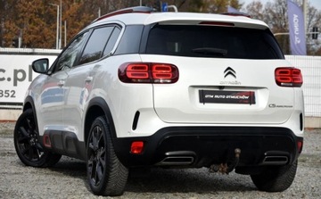 Citroen C5 Aircross SUV 2.0 BlueHDI 178KM 2020 Citroen C5 Aircross SKORA Alusy LED Navi. grzane Fotele Panorama BLIS linn, zdjęcie 5