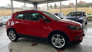 Opel Mokka I X 1.4 Turbo Ecotec 140KM 2018 Opel Mokka X Mokka X Nowy model Navi Hak Ledy MOZLIWA ZAMIANA 1.4 140KM, zdjęcie 15