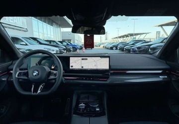 BMW Seria 5 2024 BMW Seria 5 I wlasciciel Hak M Sport Gwarancja Bezwypadkowy FVAT23, zdjęcie 15
