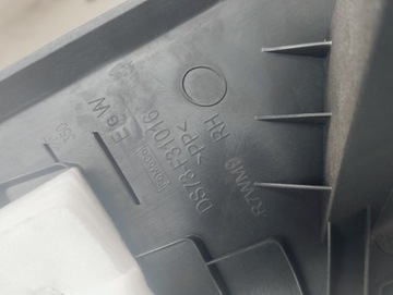 FORD MONDEO MK5 Prawa tylna osłona słupka DS73F31016