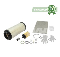 ZESTAW PRZEGLĄDU 0009408046 LINDE 394 H40 H45 H50