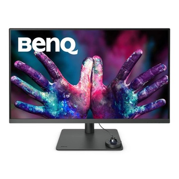 Monitor BENQ PD3205U 32 inch - 4K Ultra HD IPS LED (9H.LKGLA.TBE)