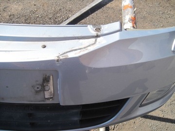 SKODA OCTAVIA II LIFT ПЕРЕДНИЙ БАМПЕР КСЕНОНОВЫЕ РАСПЫЛИТЕЛИ