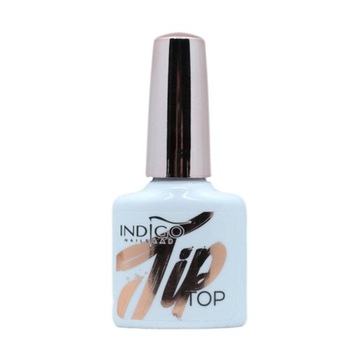 Indigo tip top coat 7 ml - top nawierzchniowy