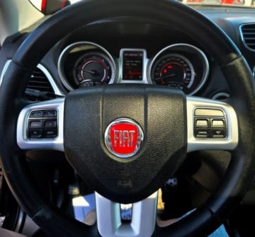 Fiat Freemont 2.0 Multijet II 16v 170KM 2012 Fiat Freemont Bezwypadkowy, 4x4, 7-osobowy, Full wersja, kredytowanie, gwa, zdjęcie 12