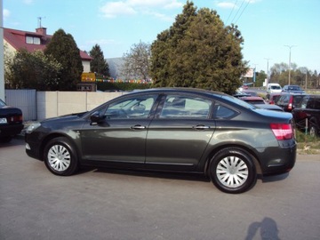 Citroen C5 III Sedan 1.8i 16V 125KM 2009 citroen C5, zdjęcie 12