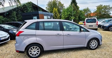 Ford C-MAX II Minivan 1.6 EcoBoost 150KM 2011 Ford Grand C-MAX BENZYNA 7 FOTELI 2x drzwi przesuwne SUPER okazja TIT, zdjęcie 11