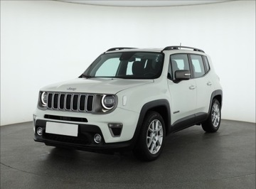 Jeep Renegade SUV Facelifting 1.3 GSE T4 Turbo 150KM 2018 Jeep Renegade 1.3 T-GDI, Salon Polska, GAZ, zdjęcie 1