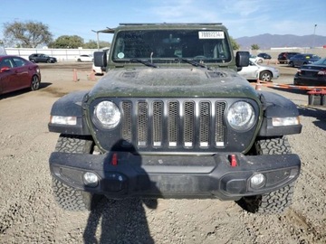 Jeep 2021 Jeep Wrangler Unlimited Rubicon 2021 2.0l 2.0 Benzyna 270KM, zdjęcie 5