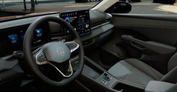 Volkswagen T-Roc I SUV Facelifting 1.5 TSI ACT 150KM 2026 Volkswagen T-Roc Life 1.5 eTSI 150KM DSG 1.5 Benzyna 150KM, zdjęcie 3