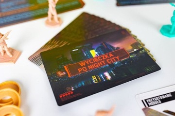 Игра Cyberpunk 2077: Семьи и изгои