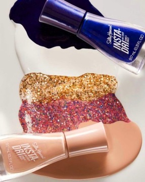 Sally Hansen Insta Dri Lakier In Nude-Tral 143