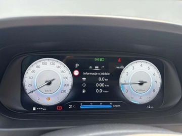 Hyundai i20 III Hatchback Facelifting 1.0 T-GDI 100KM 2024 Hyundai i20 7DCT 100KM Smart 2024 Benzyna 100KM, zdjęcie 12