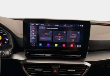 Cupra Formentor Crossover 2.0 TSI 190KM 2024 Cupra Formentor VAT 23 2.0TSI 190KM DSG 4drive 2024 r., salon PL, I wlasci, zdjęcie 14