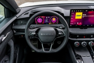 Skoda Superb IV Liftback 2.0 TSI 204KM 2026 Škoda Superb Skoda Superb Sportline 2.0 TSI 204, zdjęcie 18