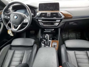 BMW X4 G02 2020 BMW X4 2020r, 2.0L, 4x4, od ubezpieczalni, zdjęcie 7