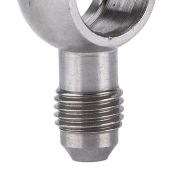 Переходная муфта типа «банджо» с турбо-фланцем