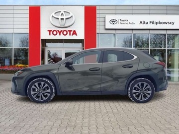 Lexus UX Crossover Facelifting 2.0 300h 199KM 2024 Lexus UX 300h F Sport Design Salon PL 2.0 Hybryda 199KM, zdjęcie 5