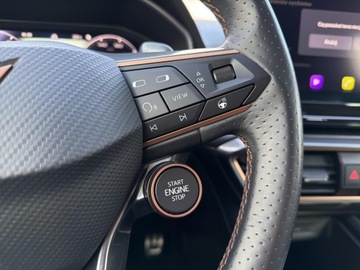 Cupra Formentor Crossover 2.0 TSI 310KM 2022 Cupra Formentor VZ 2.0 TSI / 310 KM 4x4 DSG Pierws, zdjęcie 25