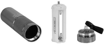 Светодиодный фонарик ENERGIZER Metal Light 3*AAA 80Люмен