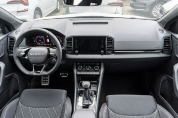 Skoda Karoq Crossover Facelifting 1.5 TSI ACT 150KM 2026 Škoda Karoq Skoda Karoq Sportline 1.5 TSI 150 KM, zdjęcie 19