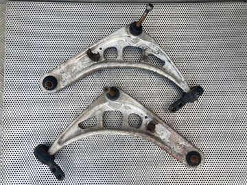 Wahacze aluminiowe tuleje mimośrodowe BMW E36 DRIFT KJS M3 negatyw OEM