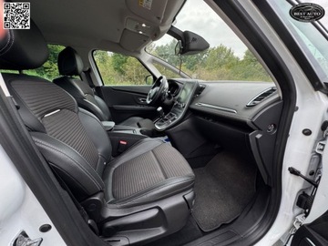 Renault Scenic IV 2018 Renault Scenic 1.3 T benzyna (165 km ) Szwajcaria - Stan bdb - Z gwarancja, zdjęcie 29