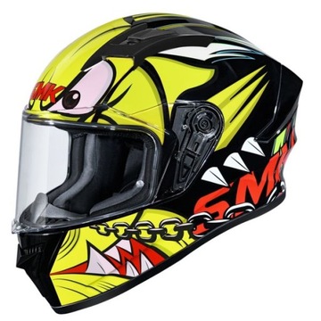 Kask motocyklowy SMK STELLAR MONSTER M